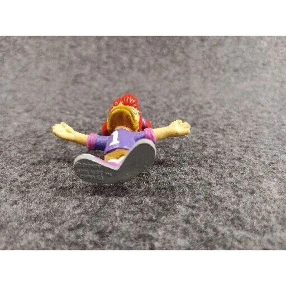 Rare HTF Applause Disney Darkwing Duck Gosalyn Mallard Vintage  Action Figure